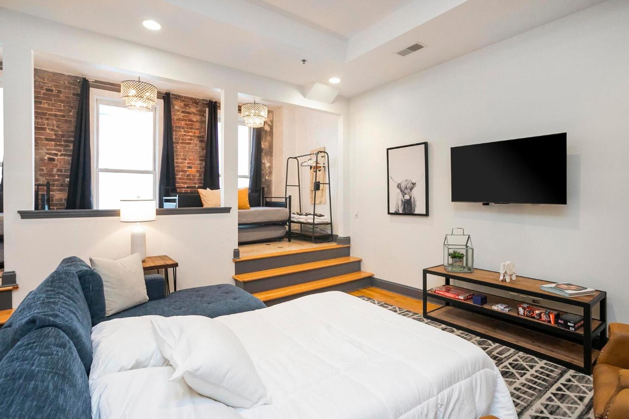 Loft Literally On Broadway Live Music & Bars Нэшвилл Экстерьер фото